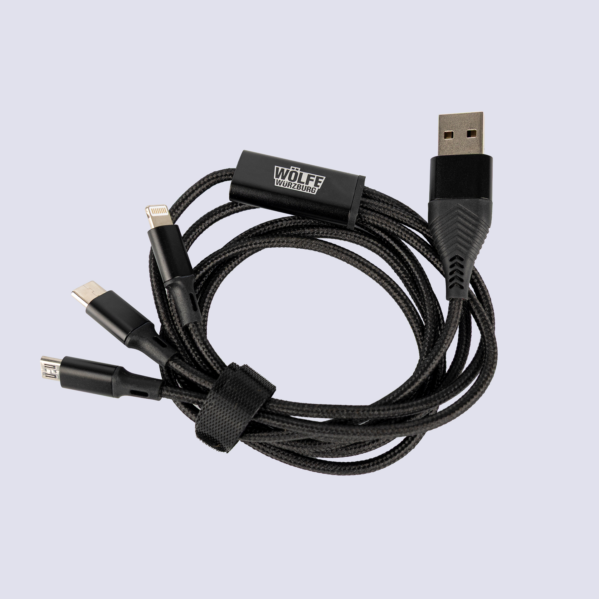 Ladekabel 3 in 1