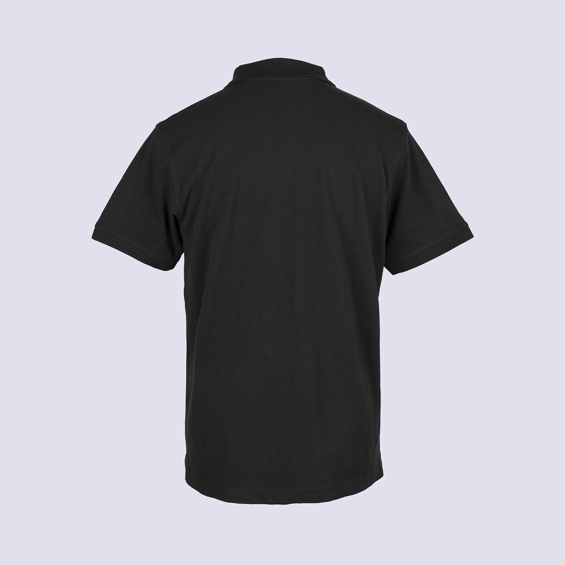 Schwarzes T‑Shirt von den Wölfen