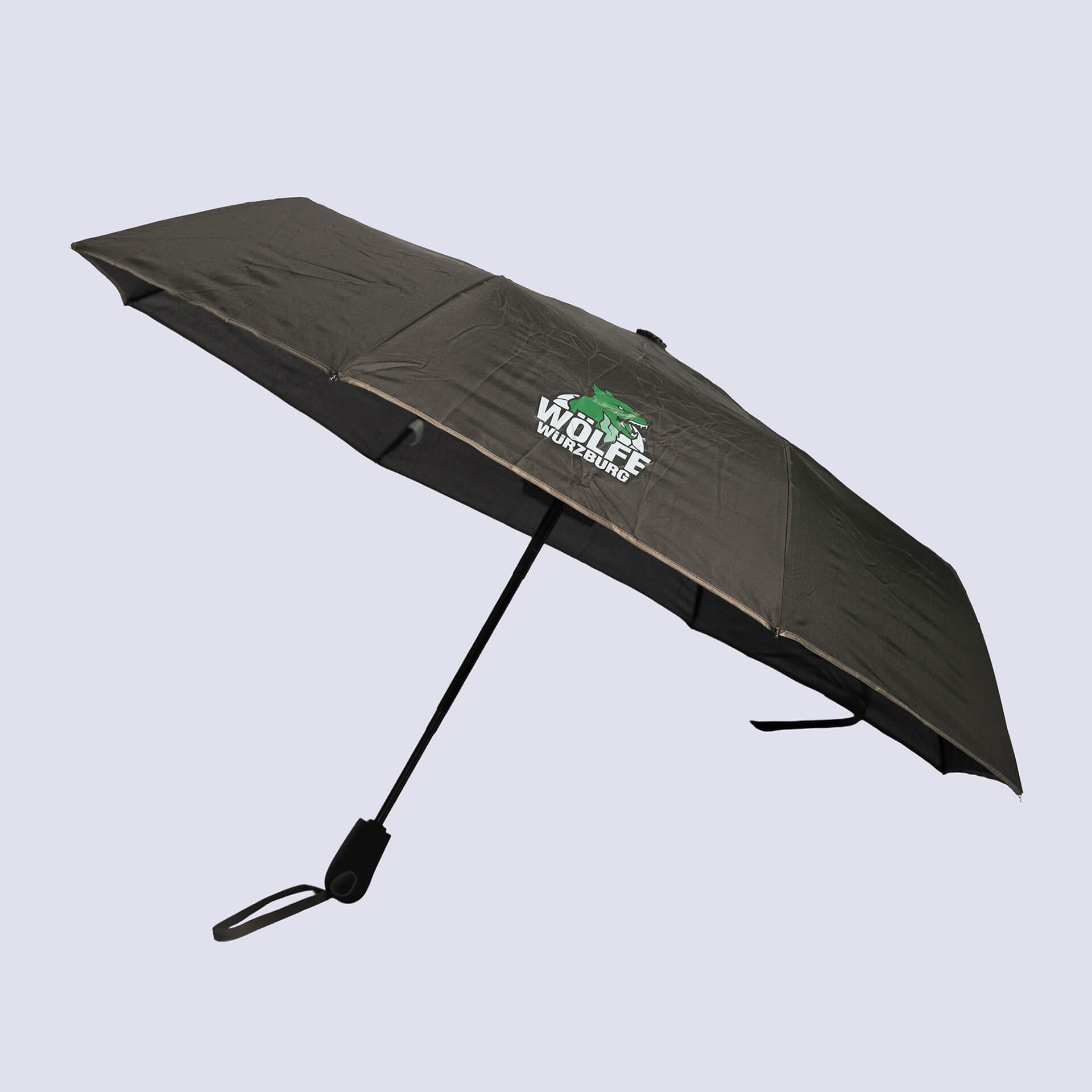 Regenschirm von den Wölfen