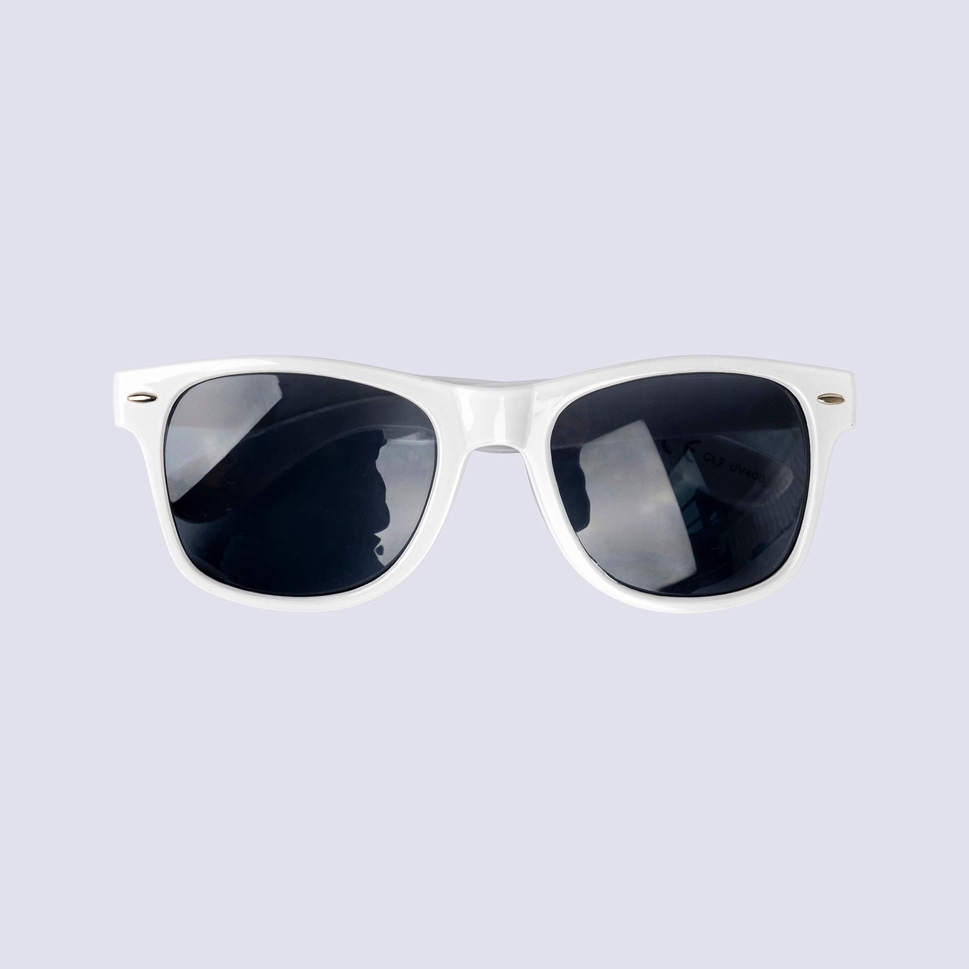 Sonnenbrille von den Wölfen