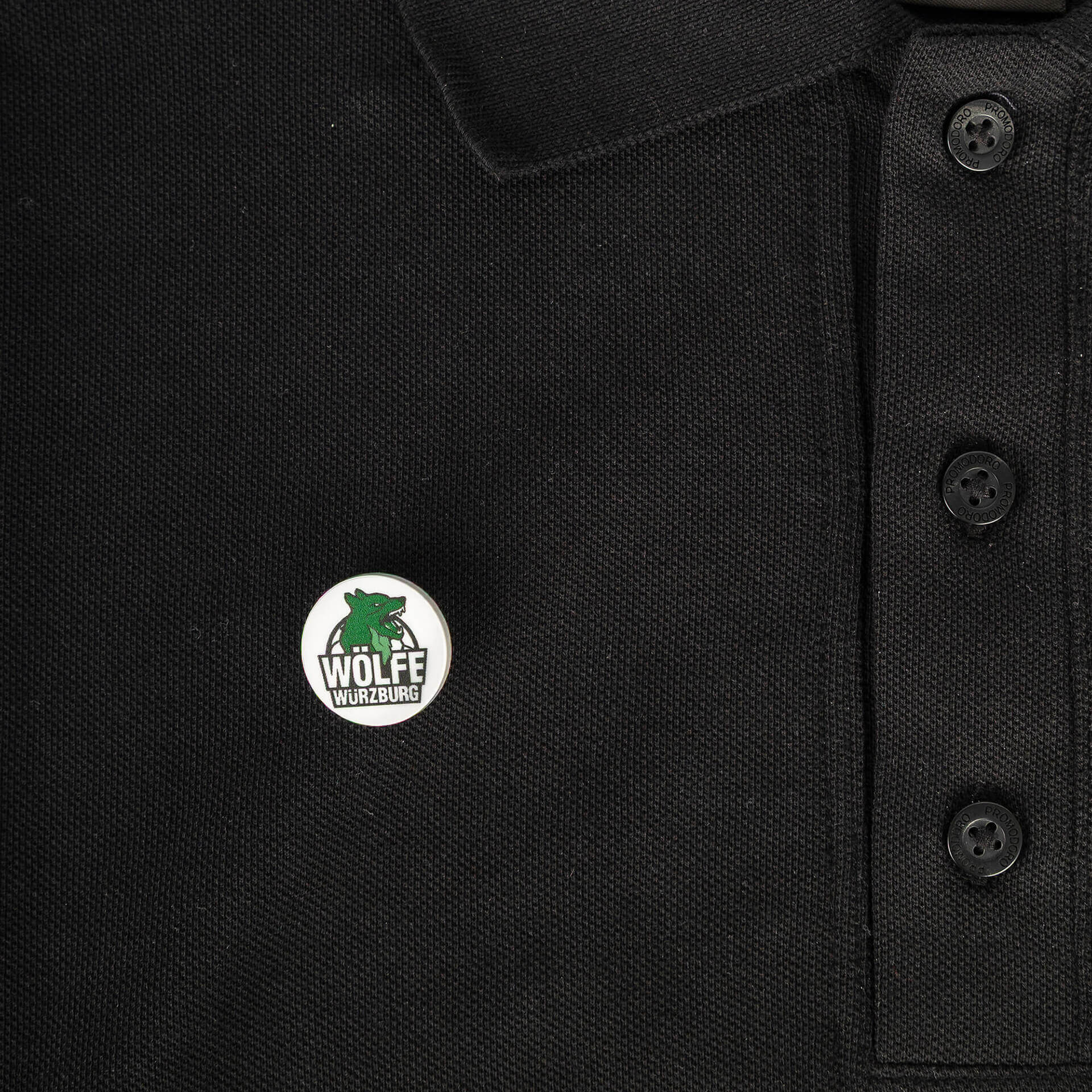 Pin von den Wölfen