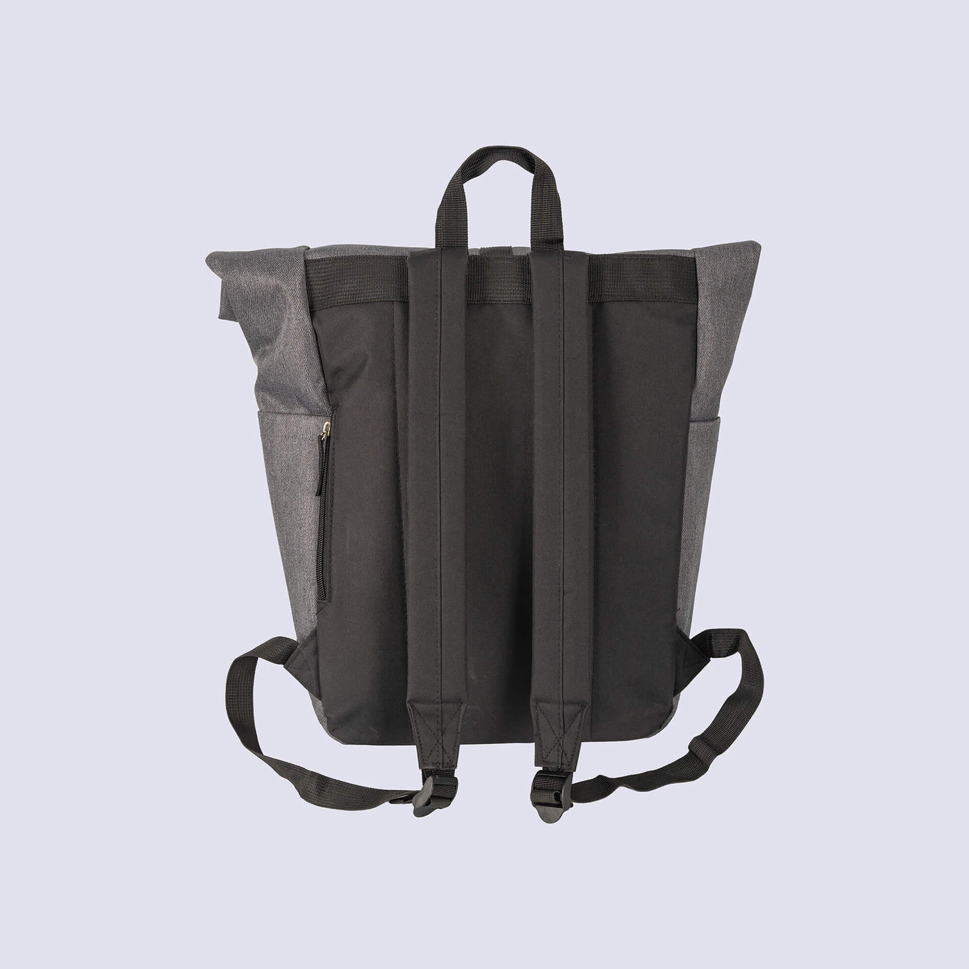 Rucksack von den Wölfen