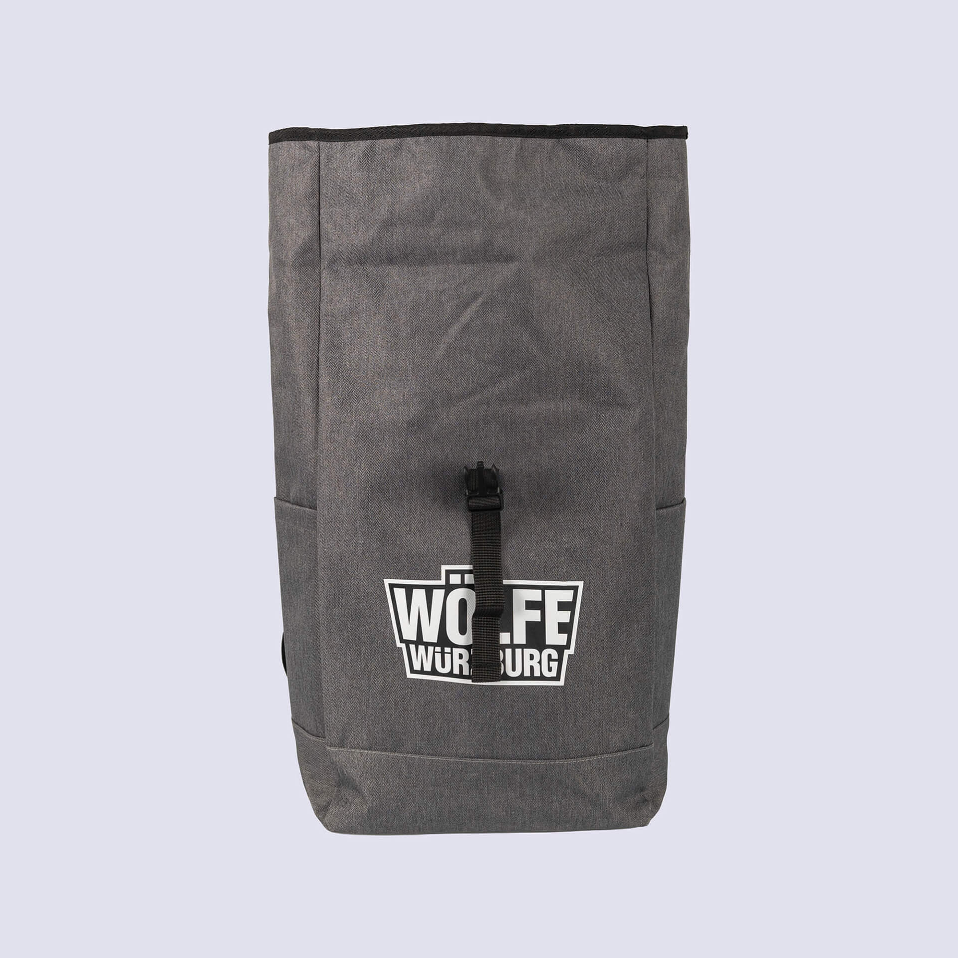 Rucksack von den Wölfen