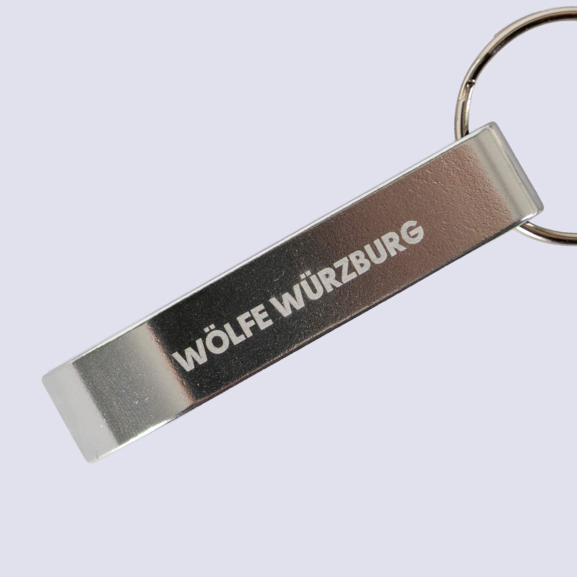 Flaschenöffner von den Wölfen