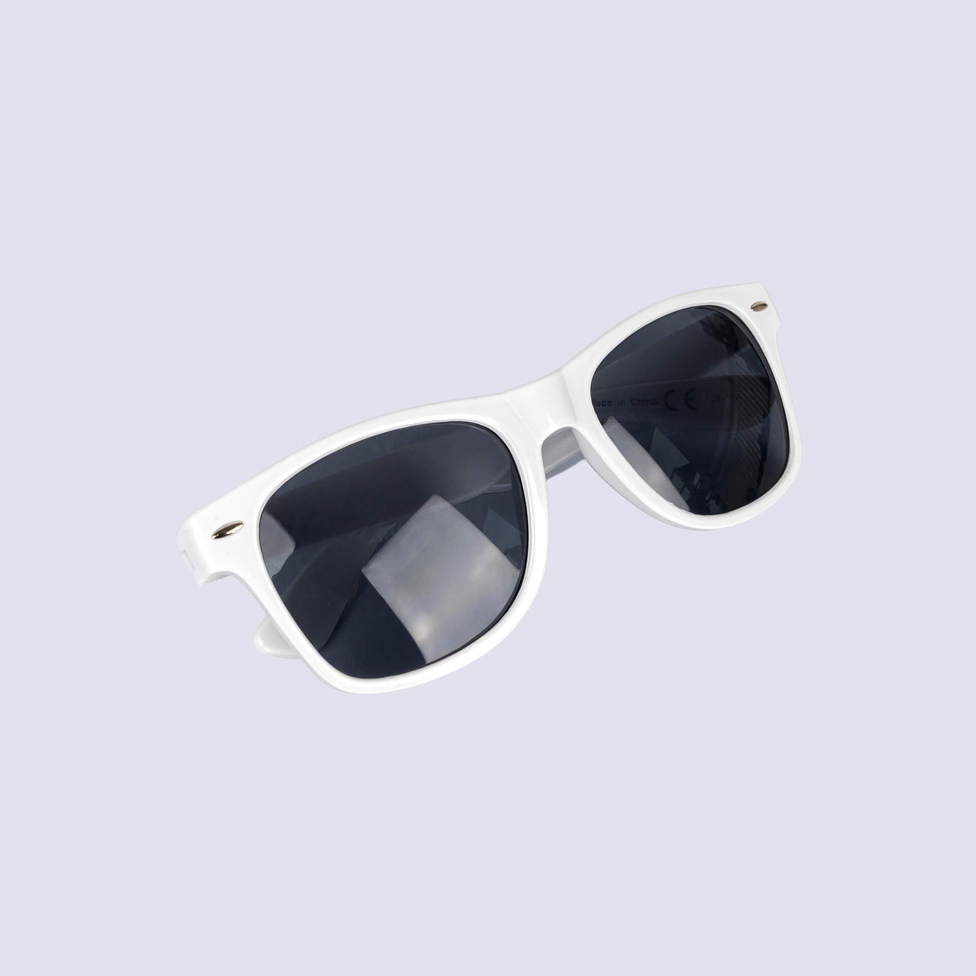 Sonnenbrille von den Wölfen