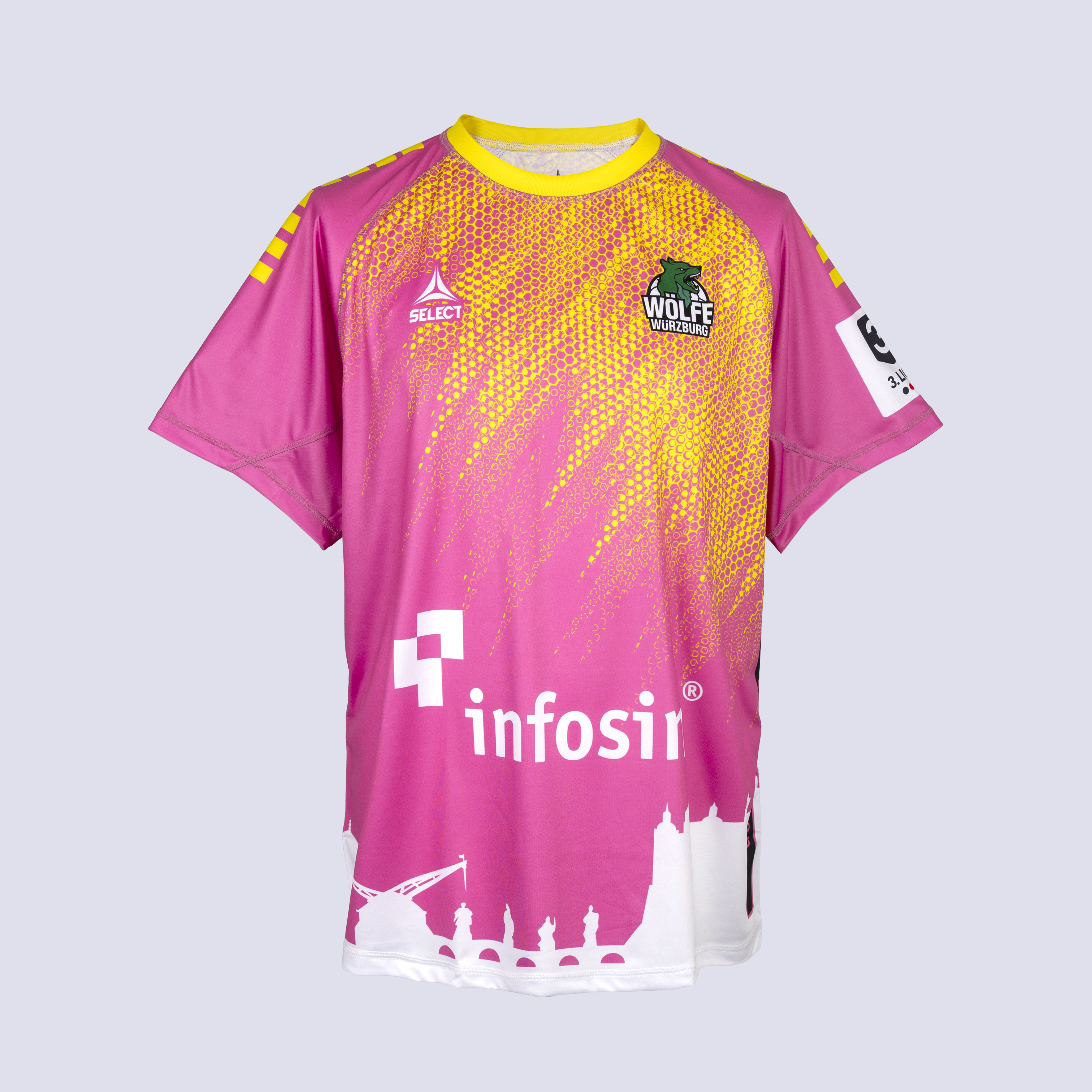 Heimtrikot